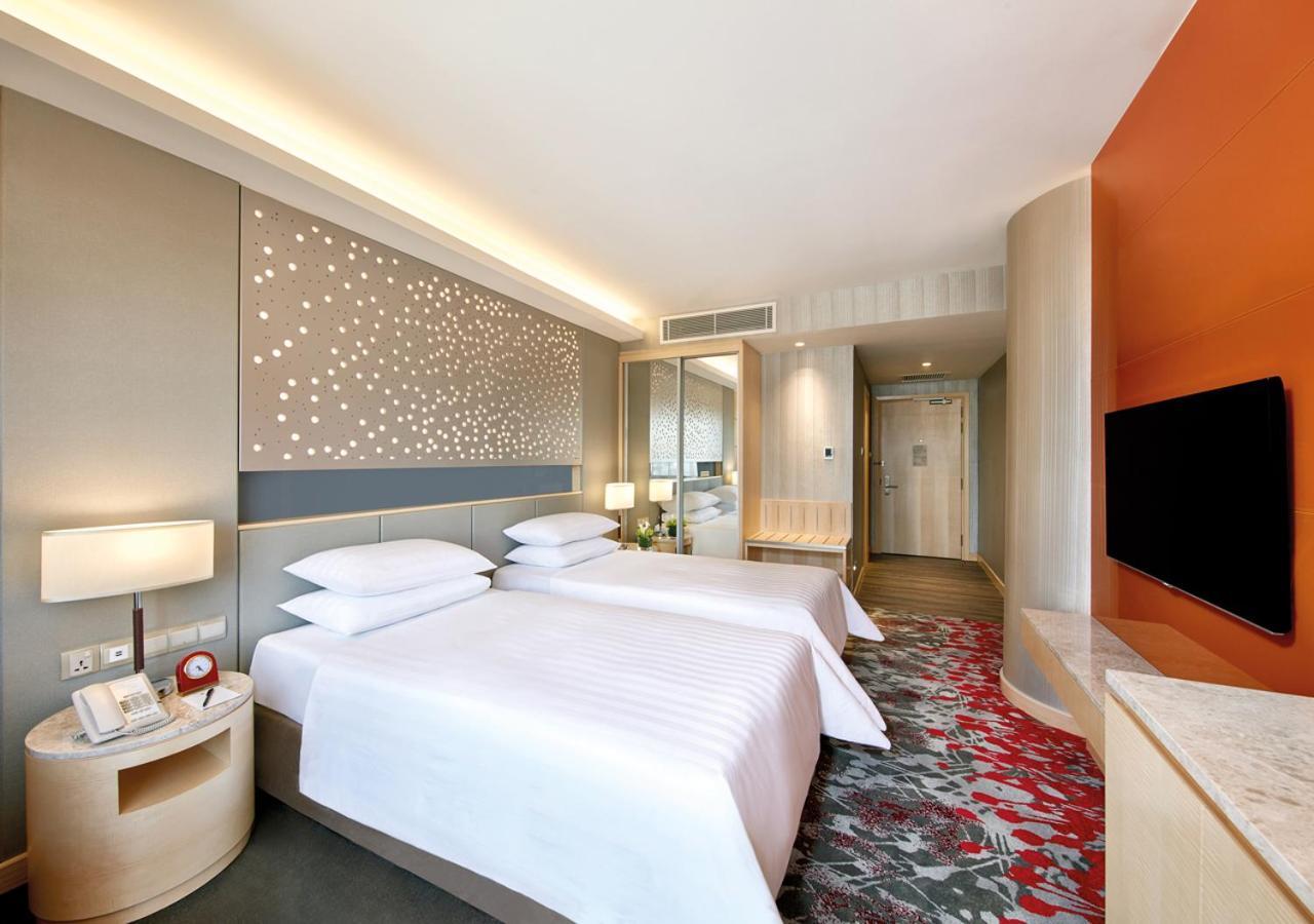 Sunway Pyramid Hotel Subang Jaya Exterior foto