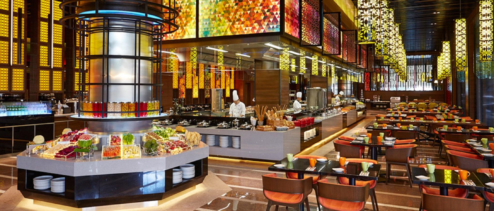 Sunway Pyramid Hotel Subang Jaya Exterior foto
