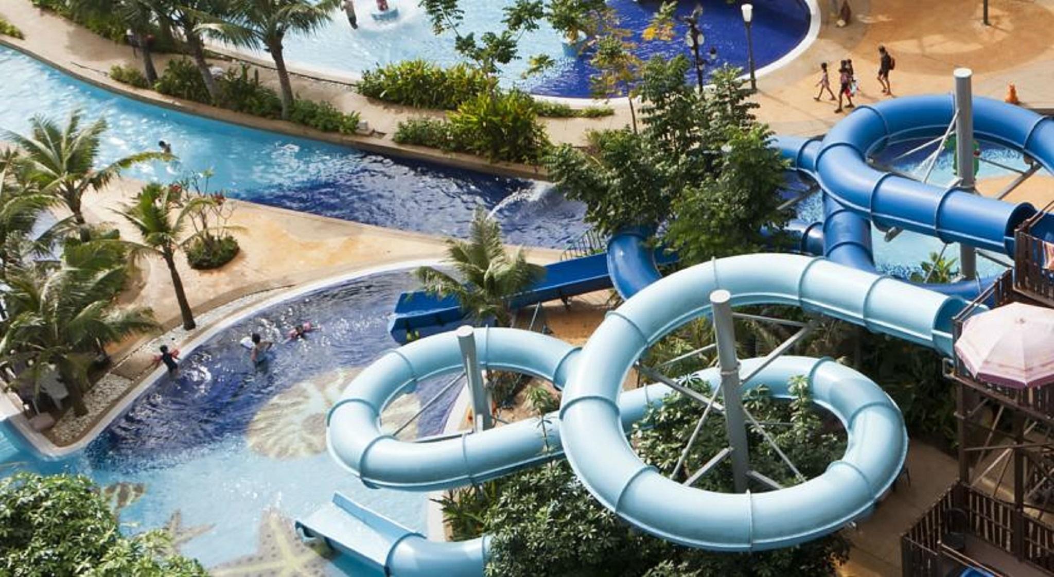 Sunway Pyramid Hotel Subang Jaya Exterior foto