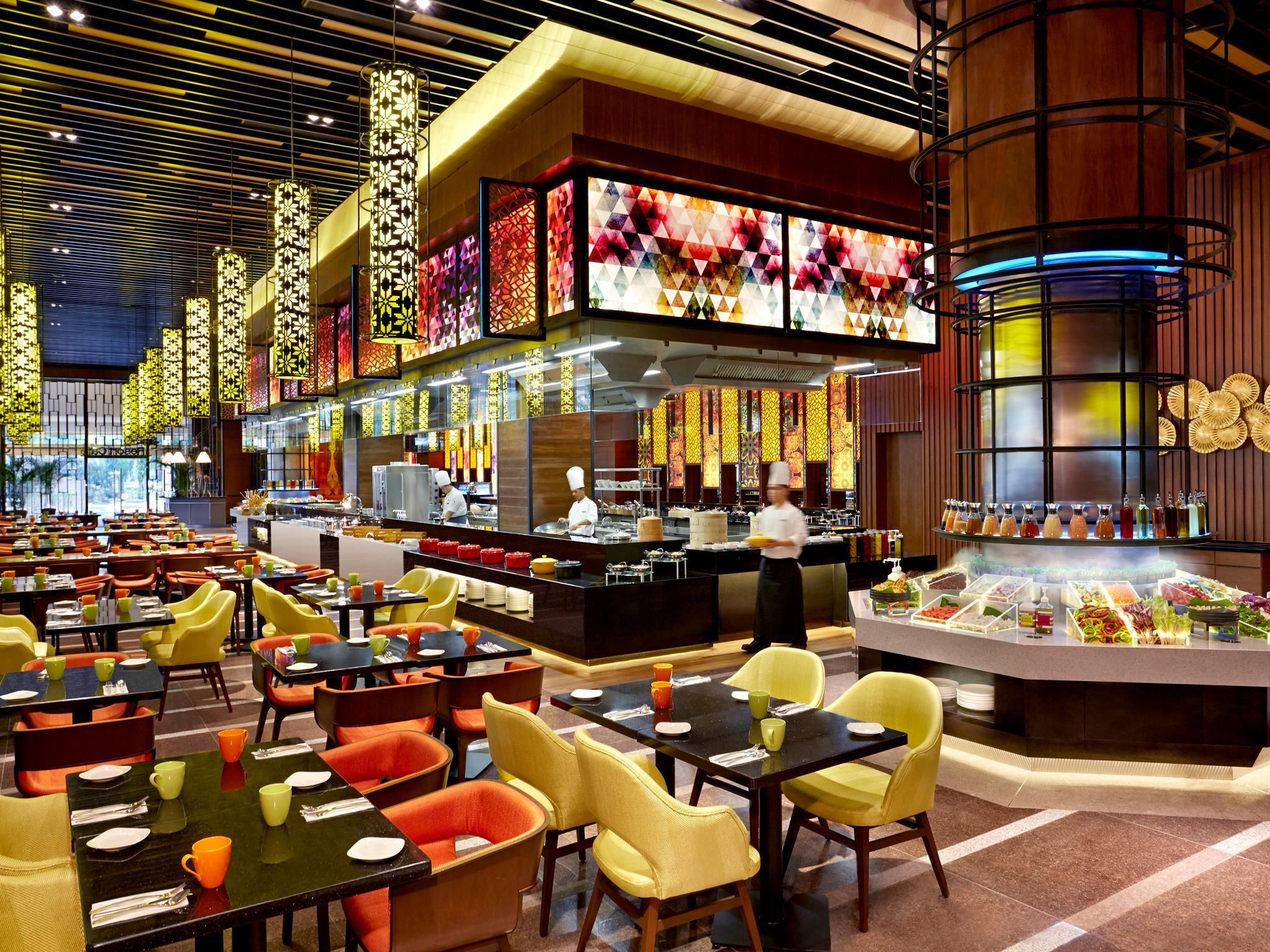 Sunway Pyramid Hotel Subang Jaya Exterior foto