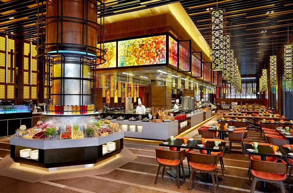 Sunway Pyramid Hotel Subang Jaya Restaurante foto