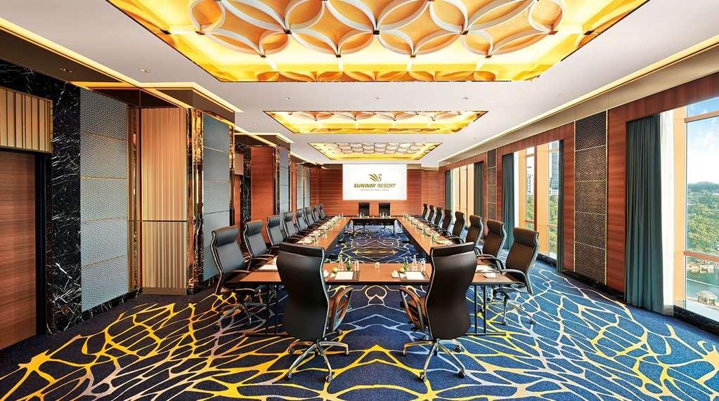 Sunway Pyramid Hotel Subang Jaya Instalações foto