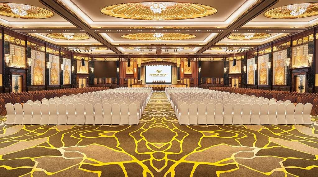 Sunway Pyramid Hotel Subang Jaya Instalações foto