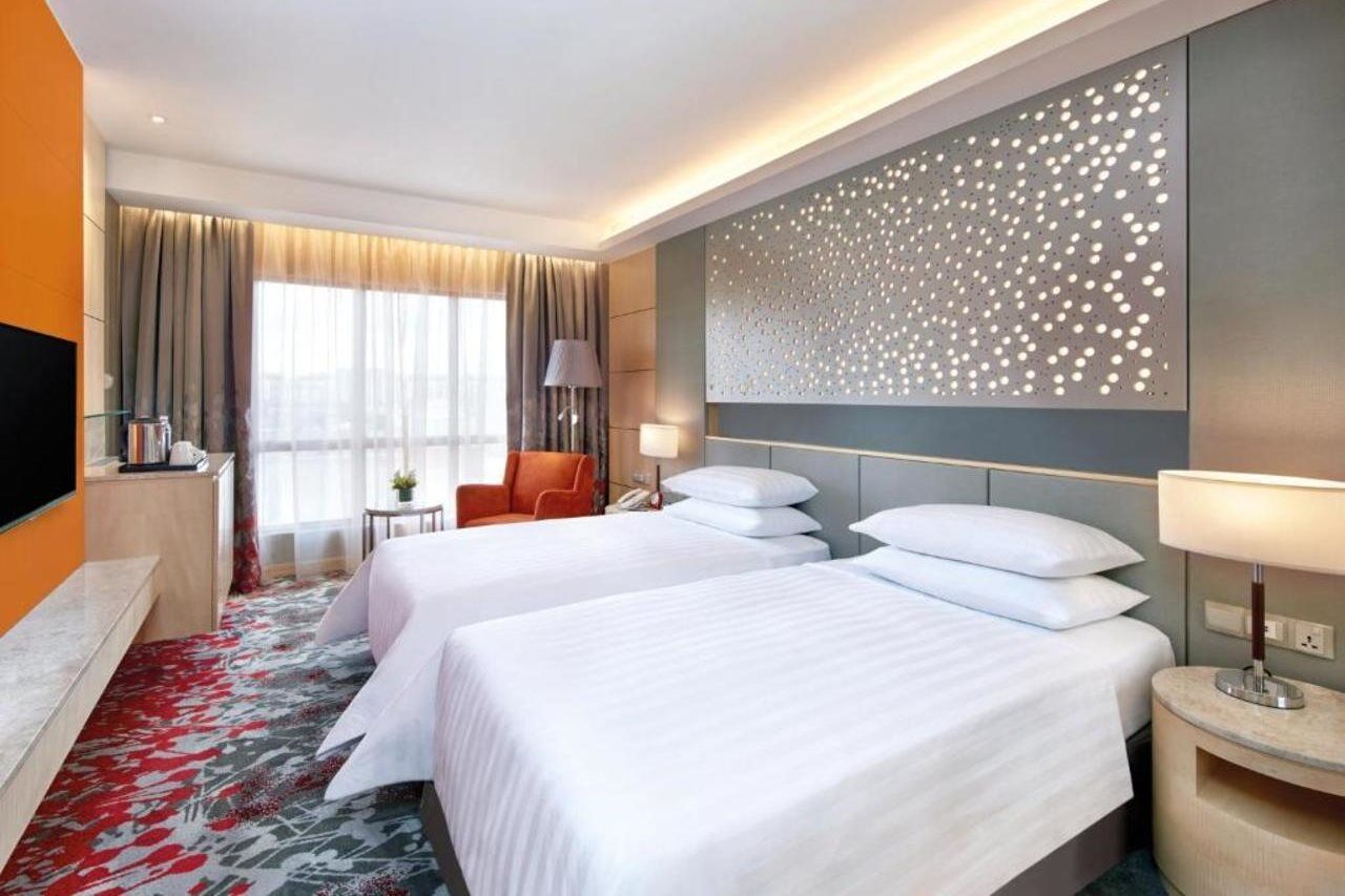 Sunway Pyramid Hotel Subang Jaya Exterior foto
